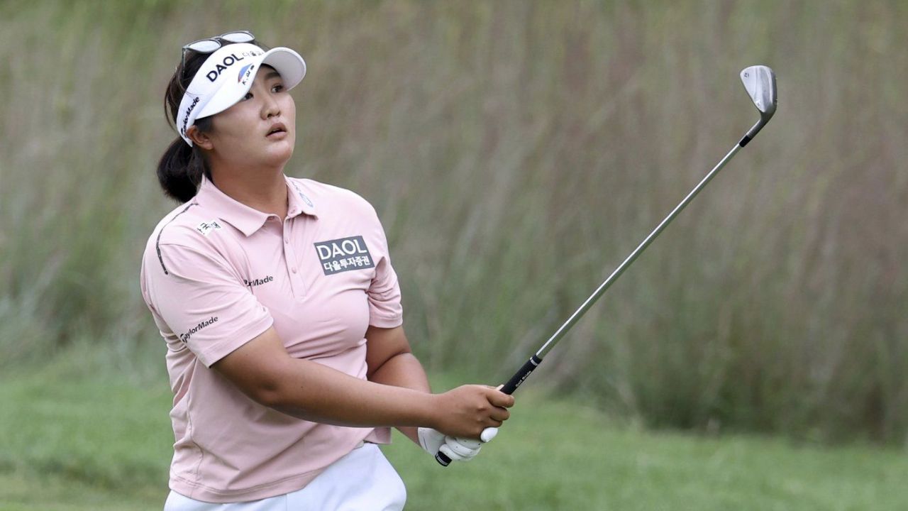 Dean Ryu Haeran Ryu rebounds from third-round meltdown to win FM Championship ...