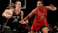 New York Liberty sweep Atlanta Dream, advance to WNBA semifinals