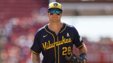 Hicklen now is a Brewer in name only after Tigers acquire him from Milwaukee