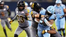 Liegghio’s late field goal earns Tiger-Cats win over Argos