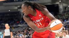 Tina Charles becomes WNBA all-time rebounds leader as Dream beat Liberty