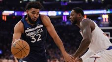 ‘Stunned’: Basketball fans react to blockbuster Karl-Anthony Towns trade