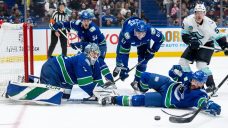 Canucks takeaways: Silovs stabilizing net with early play