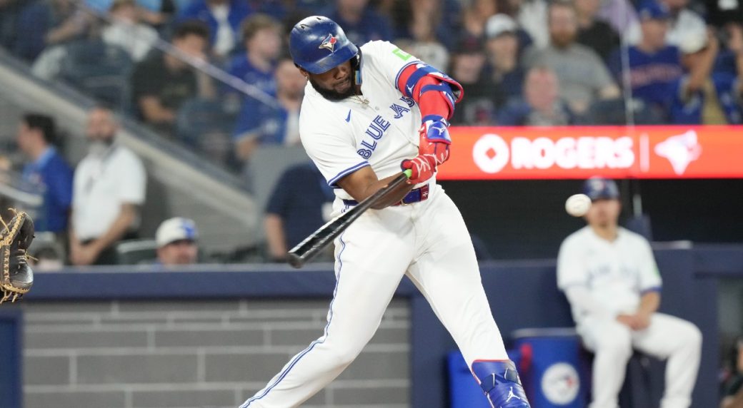 Blue Jays' Guerrero Jr. Impresses Encarnacion Nearing 200 Hits BVM Sports