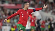 Nations League Roundup: Ronaldo scores late winner as a substitute for Portugal