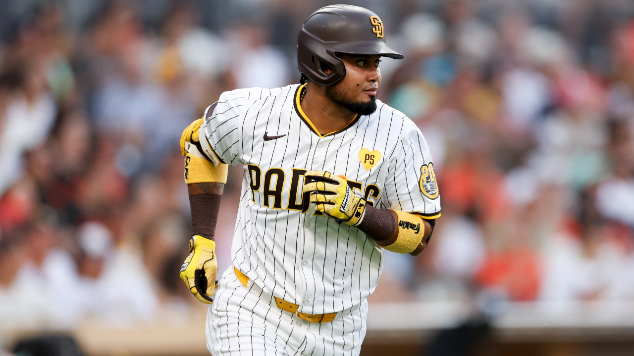 MLB league leaders: Luis Arraez clinches third consecutive batting ...