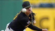 MLB Roundup: Rookie Skenes strikes out nine as Pirates edge Marlins