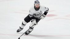 Kings&#8217; Doughty set to make season debut vs. Panthers