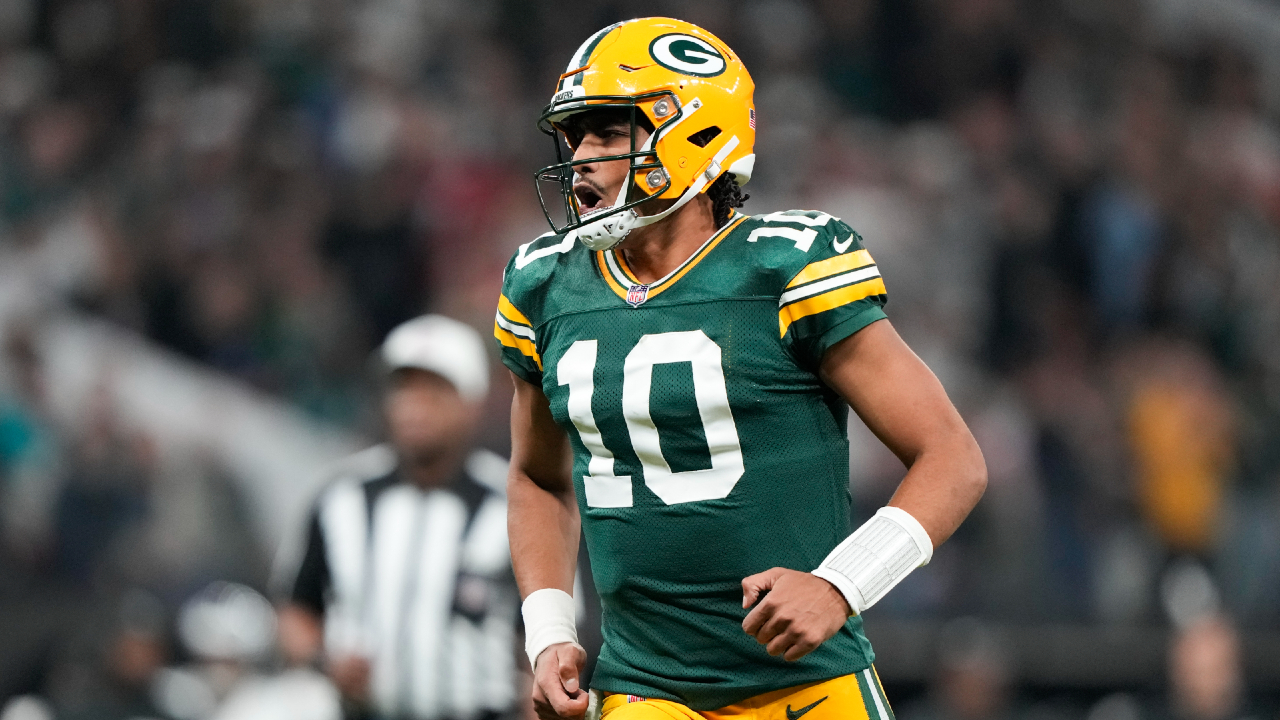 Serene Packers Downgrade Qb Jordan Love (concussion) To Out Vs. Ravens; Malik Willis Expected To Start View Digital Art Serene Packers Downgrade Qb Jordan Love (concussion) To Out Vs. Ravens; Malik Willis Expected To Start View Digital Art