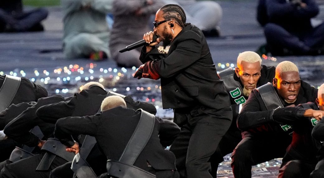 Kendrick Lamar to headline Super Bowl LIX halftime show in New Orleans