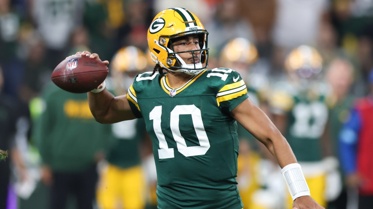 NFL Live Tracker: Commanders vs. Packers