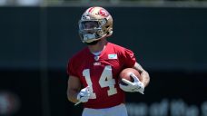 49ers place rookie WR Ricky Pearsall on the non-football injury list after shooting