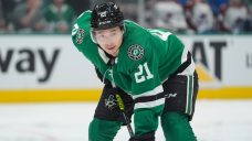 Stars’ Jason Robertson to miss most of training camp after cyst removed from foot