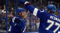 Hedman on Stamkos leaving Lightning: ‘His legacy speaks for itself’