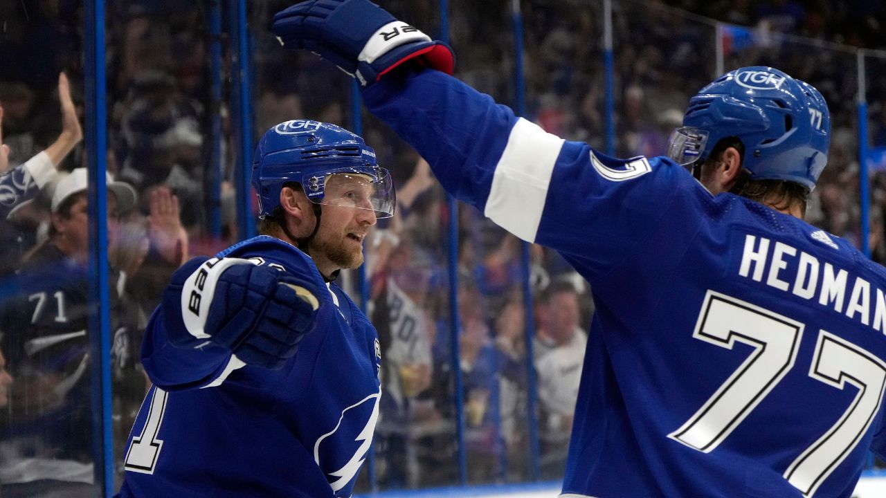 Hedman on Stamkos leaving Lightning: 'His legacy speaks for itself' -  Sportsnet.ca