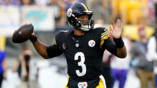 Steelers’ Wilson optimistic for opener against Falcons despite calf injury