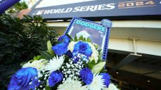 Fernando Valenzuela’s presence looms large over Dodger Stadium ahead of World Series opener