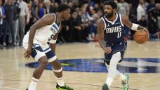Mavericks fend off Timberwolves in West finals rematch behind Irving’s 35 points