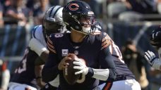 Caleb Williams and DJ Moore lead the way in Bears’ rout of Panthers