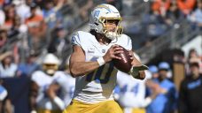 Herbert leads Chargers to win over Broncos, who lose Surtain to a concussion