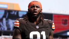 Browns DE Alex Wright having season-ending triceps surgery