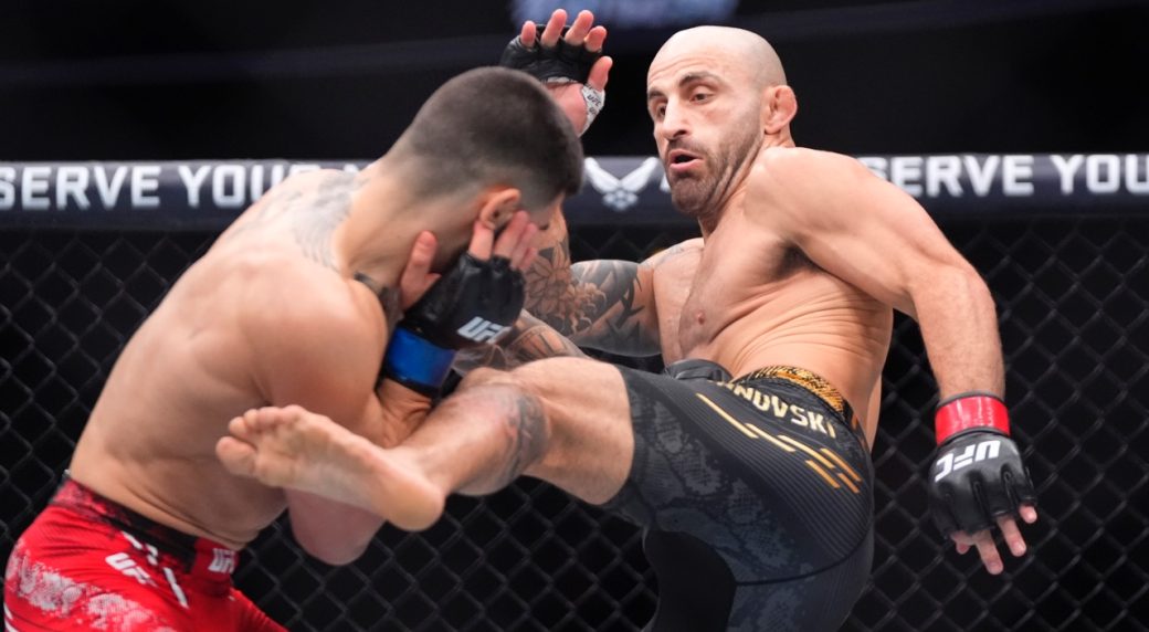 ヴォルカノフスキーがトプリア対ホロウェイを破り、UFC 308の予想を立てる