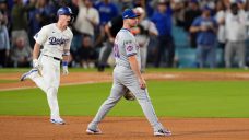 Alonso stunned as Mets eliminated, unsure of future heading into free agency