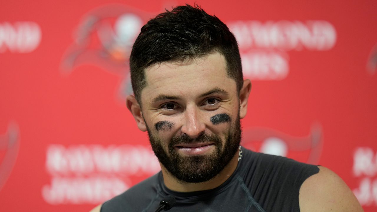 メイフィールドがスパイシーなジャブでステファンスキーをNFCサウスに歓迎