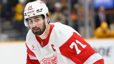 Three potential trades for Red Wings captain Dylan Larkin