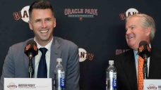 In new role, Buster Posey plans to bring Giants back to respectability, winning
