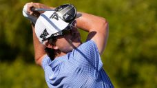 Nico Echavarria shoots another 64 to lead Zozo Championship through two rounds