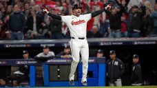 ‘Went big Fry’: Sports world salutes Guardians after shocking comeback win in ALCS