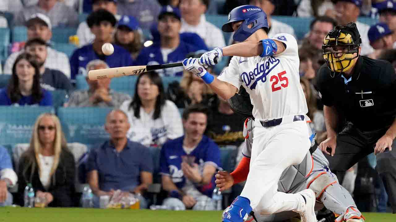 Dodgers’ Tommy Edman to miss Opening Day after having ankle surgery Dodgers’ Tommy Edman to miss Opening Day after having ankle surgery