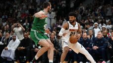 Celtics beat Nuggets in the NBA’s Abu Dhabi pre-season opener