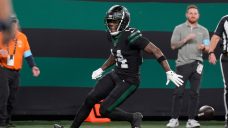 ‘Jets gonna Jets’: Football world aghast at Corley’s goal-line blunder