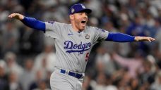 Dodgers&#8217; Freddie Freeman named World Series MVP
