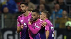 Nations League Roundup: Germany’s Undav scores twice as Hungary holds Dutch