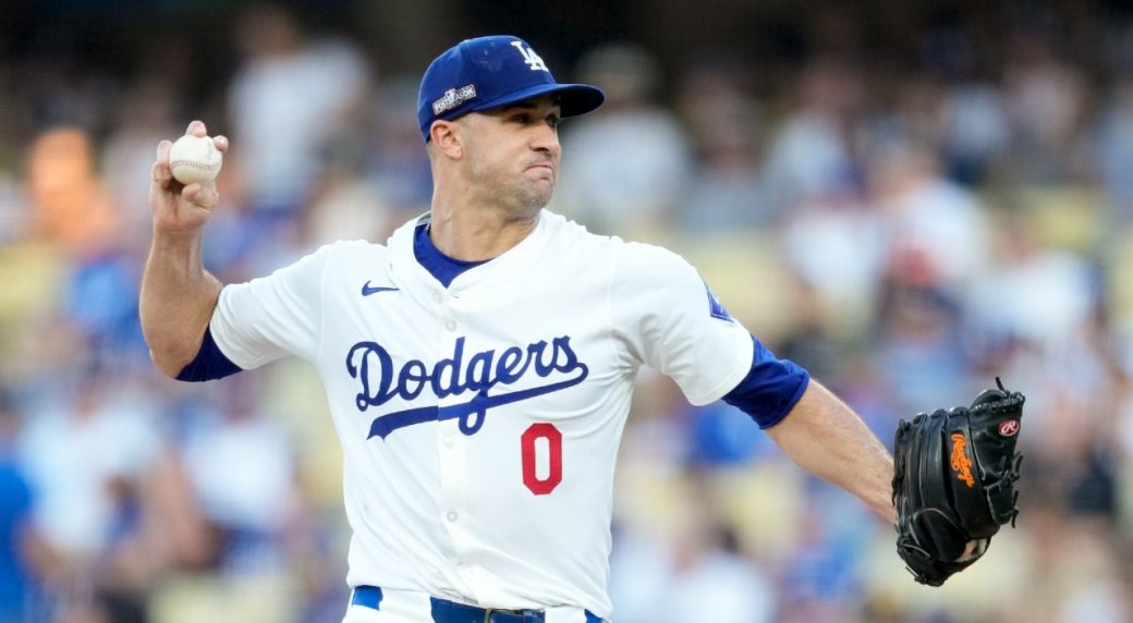 Watch Live Dodgers’ Roberts, Flaherty speak ahead of World Series