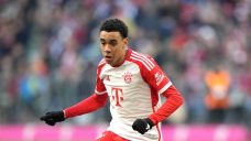 Bayern’s Jamal Musiala out for Stuttgart game with lingering injury