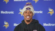 Vikings’ Justin Jefferson hopeful that NFL can expand to Canada