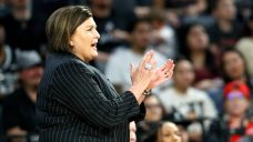 Latricia Trammell returns to Sparks as special assistant to coach Lynne Roberts