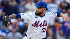 Mets beat Phillies behind Alonso and Manaea to take lead in NLDS