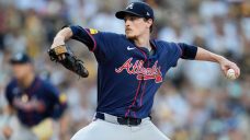 Fried, Musgrove have early exits with apparent injuries in Braves-Padres game