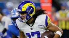 Rams rule out star receiver Puka Nacua for London game against Jaguars