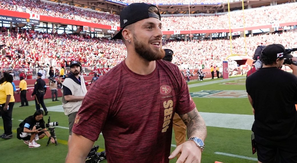 Ricky Pearsall Returns to 49ers Practice After Getting Shot BVM Sports