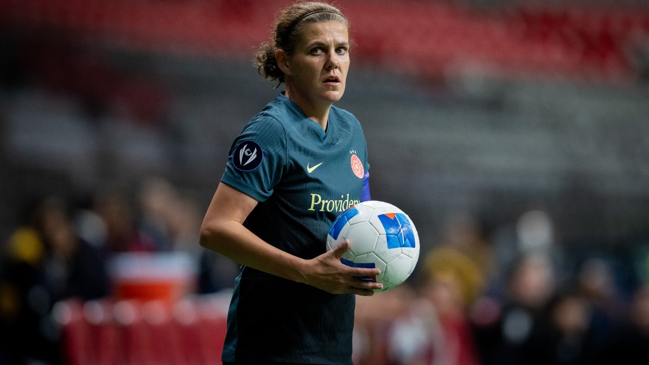 Portland Thorns to retire former Canada captain Christine Sinclair’s jersey