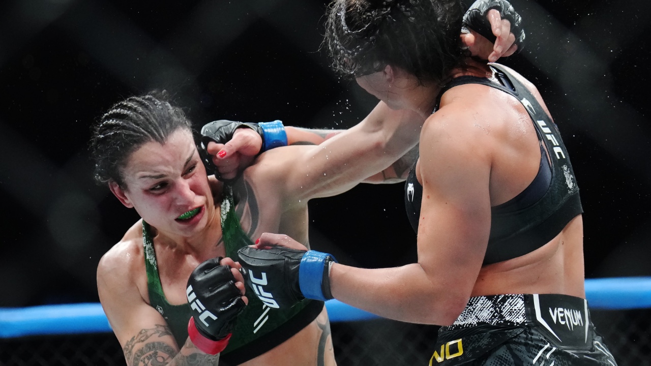 UFC 307 a pivotal event for women's bantamweight title picture ...