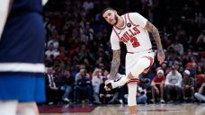 Bulls’ Lonzo Ball makes long-awaited return from knee injuries