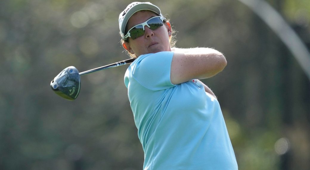 Buhai, Green and Shin share lead in South Korea after first round