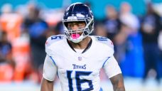 Titans waive 2022 first-round pick WR Treylon Burks